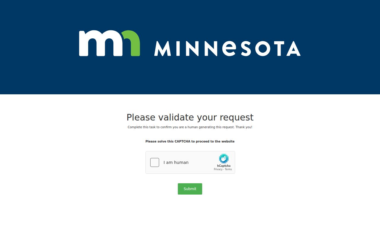 Columbia Heights residents directory Minnesota government data access guidance